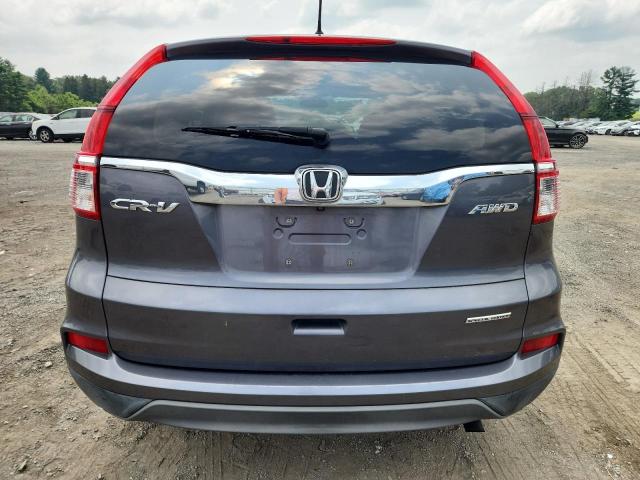 2016 HONDA CR-V SE 2HKRM4H4XGH651031