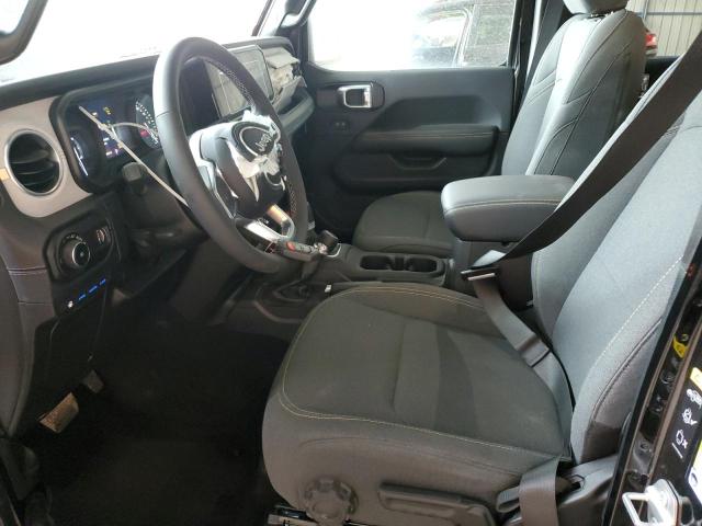2025 JEEP WRANGLER S 1C4RJXP6XSW578341