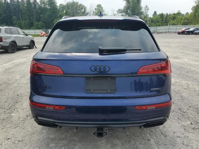 2025 AUDI Q5 PREMIUM PLUS 45 WA1EAAFY2S2020984