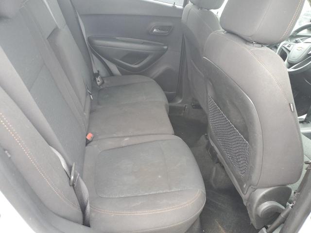 2020 CHEVROLET TRAX LS KL7CJKSB9LB091392