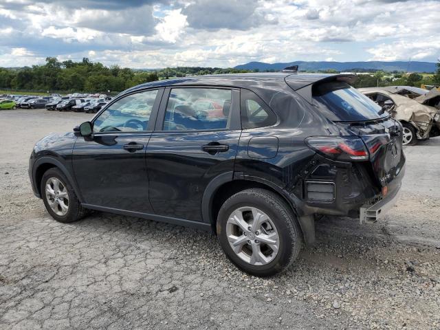 2024 HONDA HR-V LX - 3CZRZ2H37RM723680