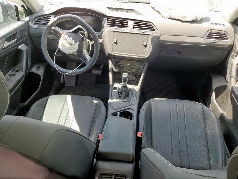 2024 VOLKSWAGEN TIGUAN SE - 3VVNB7AX0RM100146