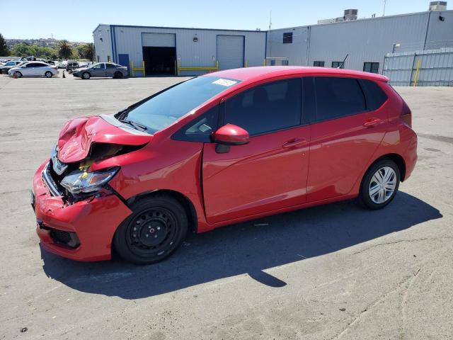 HONDA FIT LX