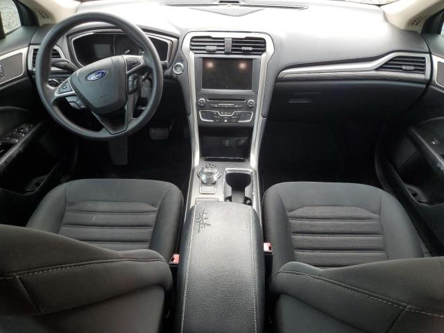 2017 FORD FUSION SE - 3FA6P0HD1HR261829