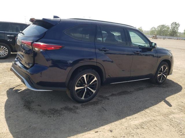 2021 TOYOTA HIGHLANDER 5TDJZRBH3MS069852