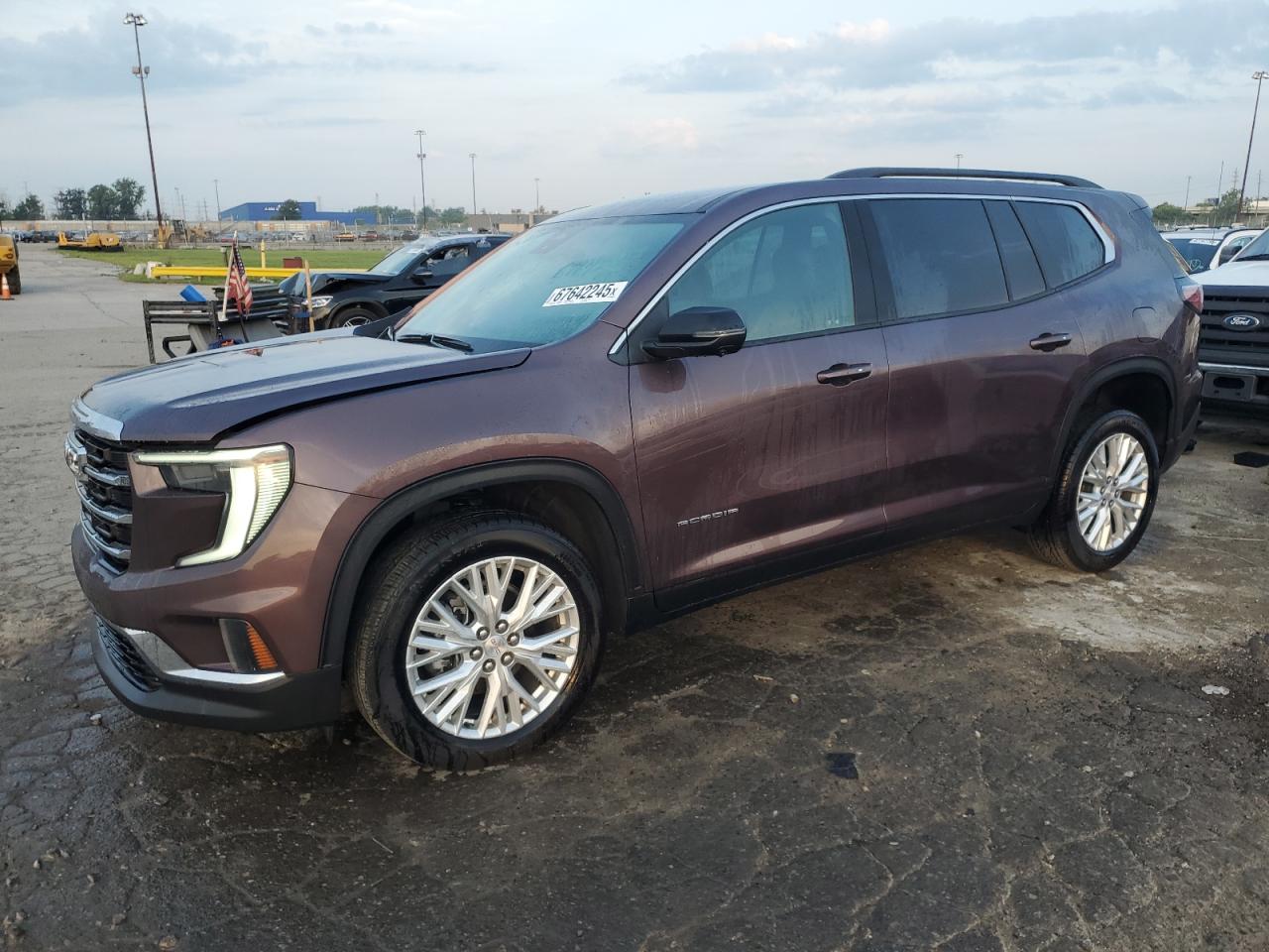 GMC ACADIA UPLEVEL