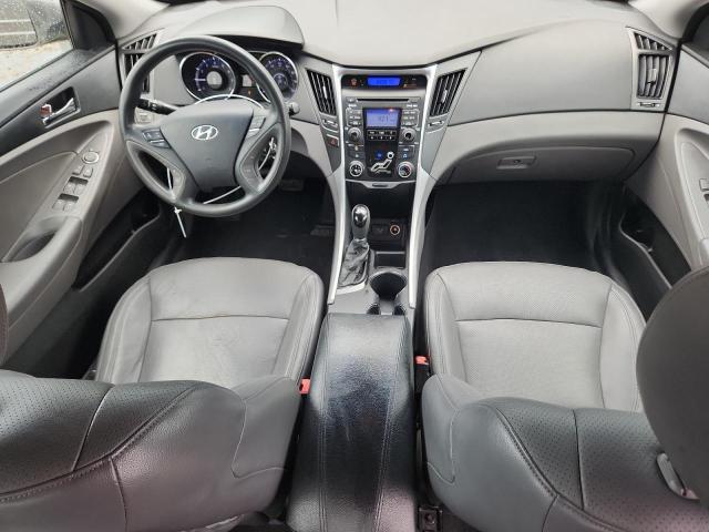 2011 HYUNDAI SONATA GLS - 5NPEB4AC6BH128023