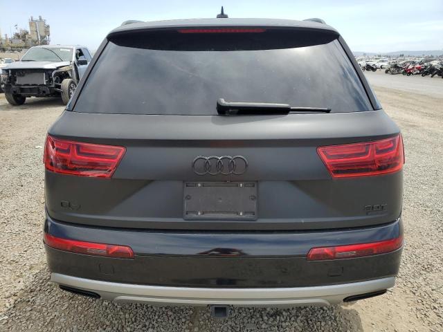 2017 AUDI Q7 PRESTIG WA1VAAF75HD051876
