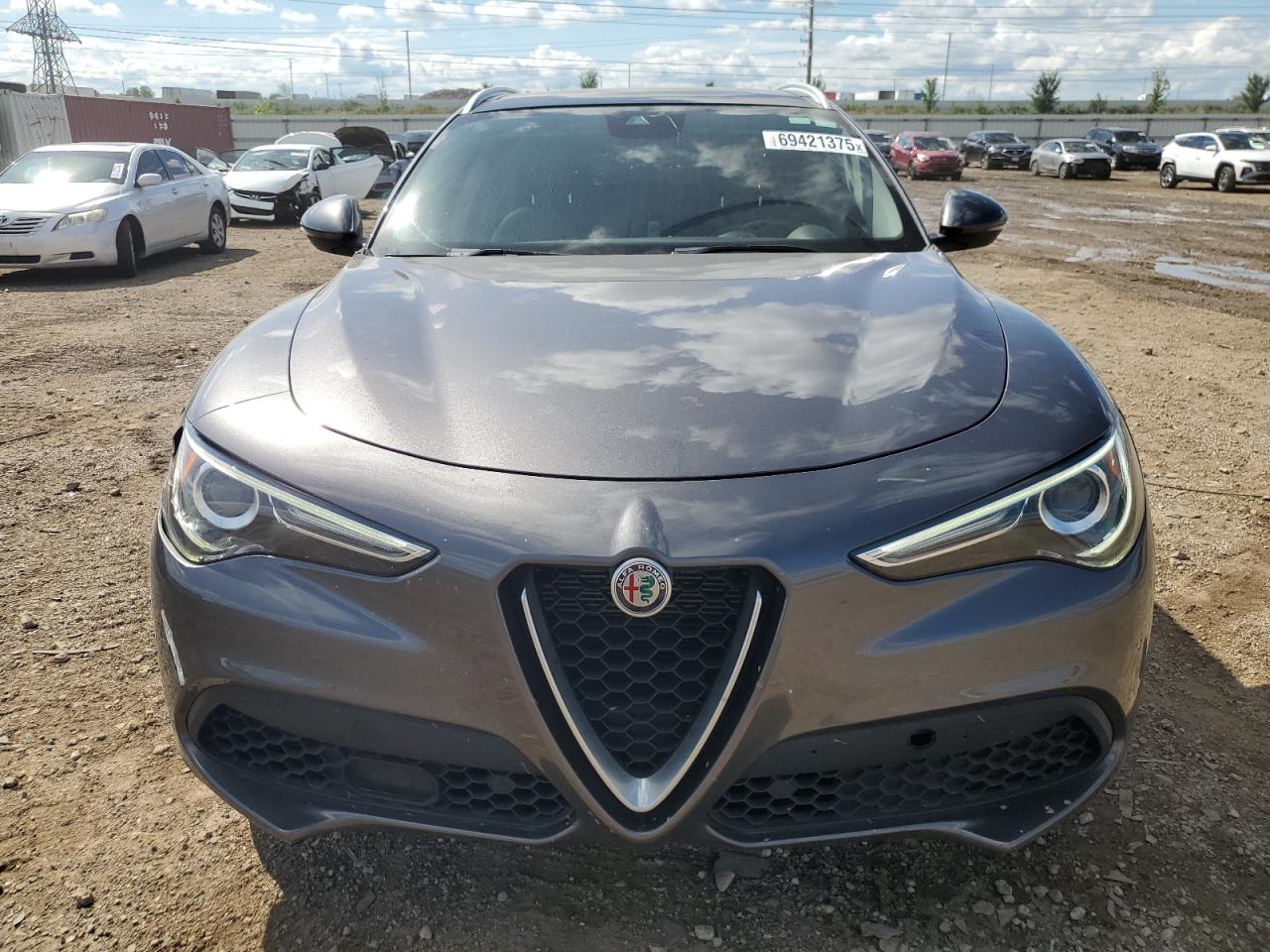 ALFA ROMEO STELVIO TI