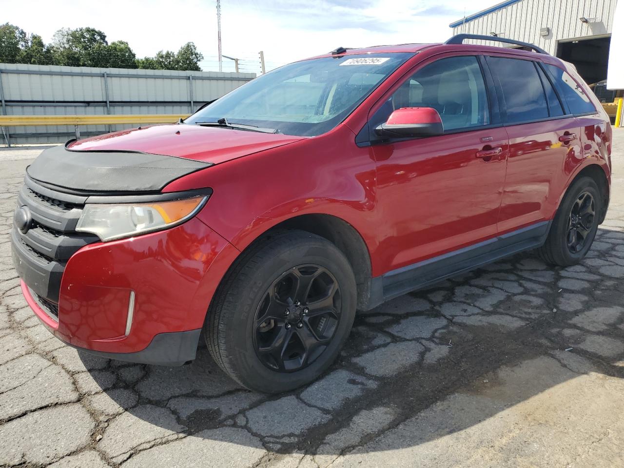 FORD EDGE SEL