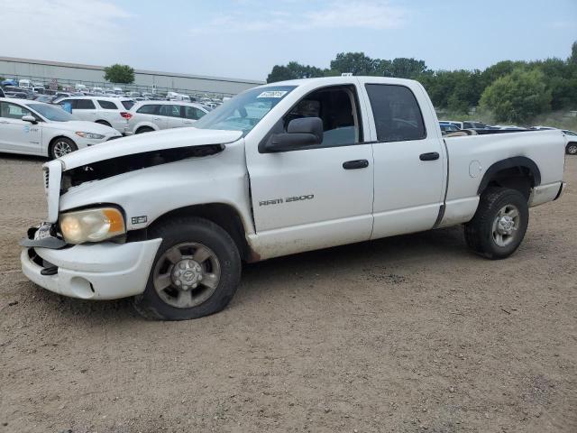 DODGE RAM 2500 ST