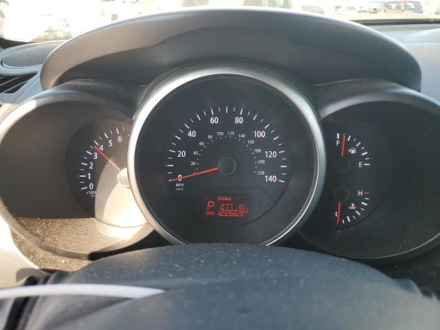 2013 KIA SOUL + - KNDJT2A64D7760195