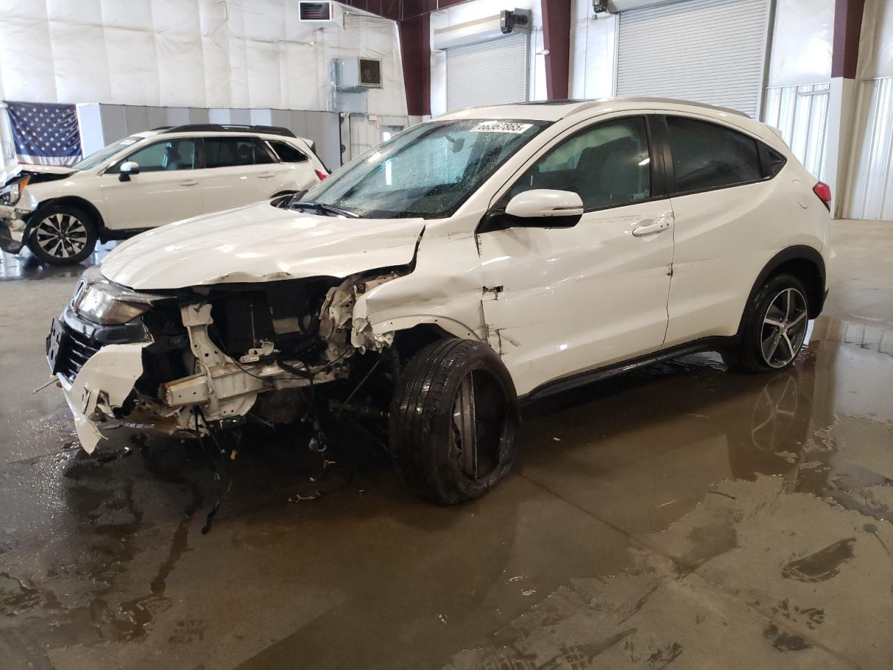 HONDA HR-V EX