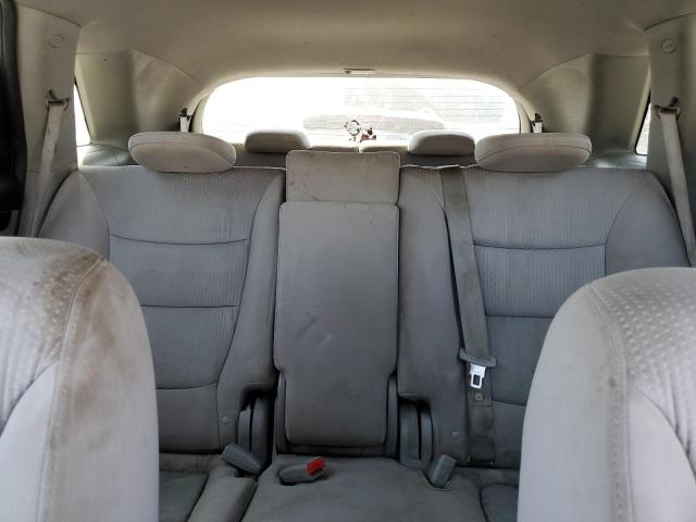 2012 KIA SORENTO BA - 5XYKT4A68CG239823