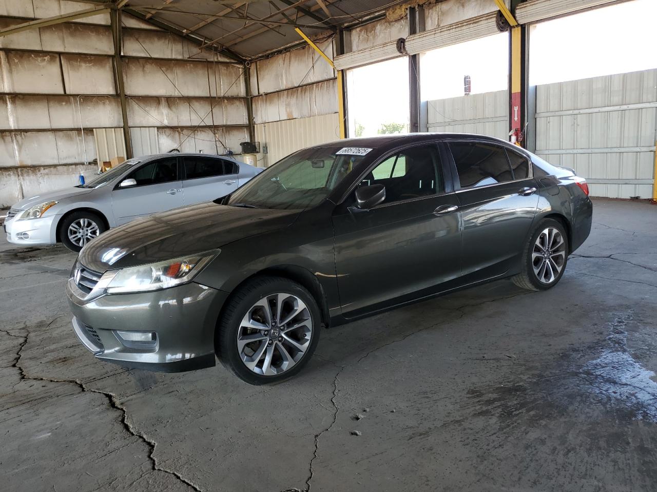 HONDA ACCORD SPORT