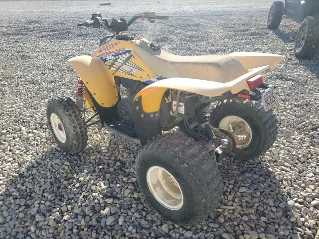 2003 POLARIS TRAIL BLAZ 4XABA25C034879895