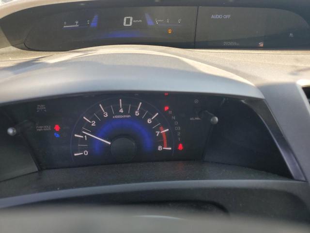 2012 HONDA CIVIC LX - 2HGFB2F4XCH049301
