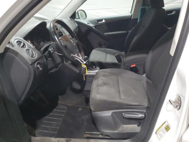 2015 VOLKSWAGEN TIGUAN S WVGBV7AX5FW582595