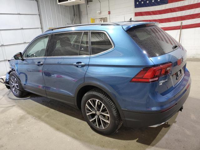 2019 VOLKSWAGEN TIGUAN SE 3VV2B7AX4KM069881