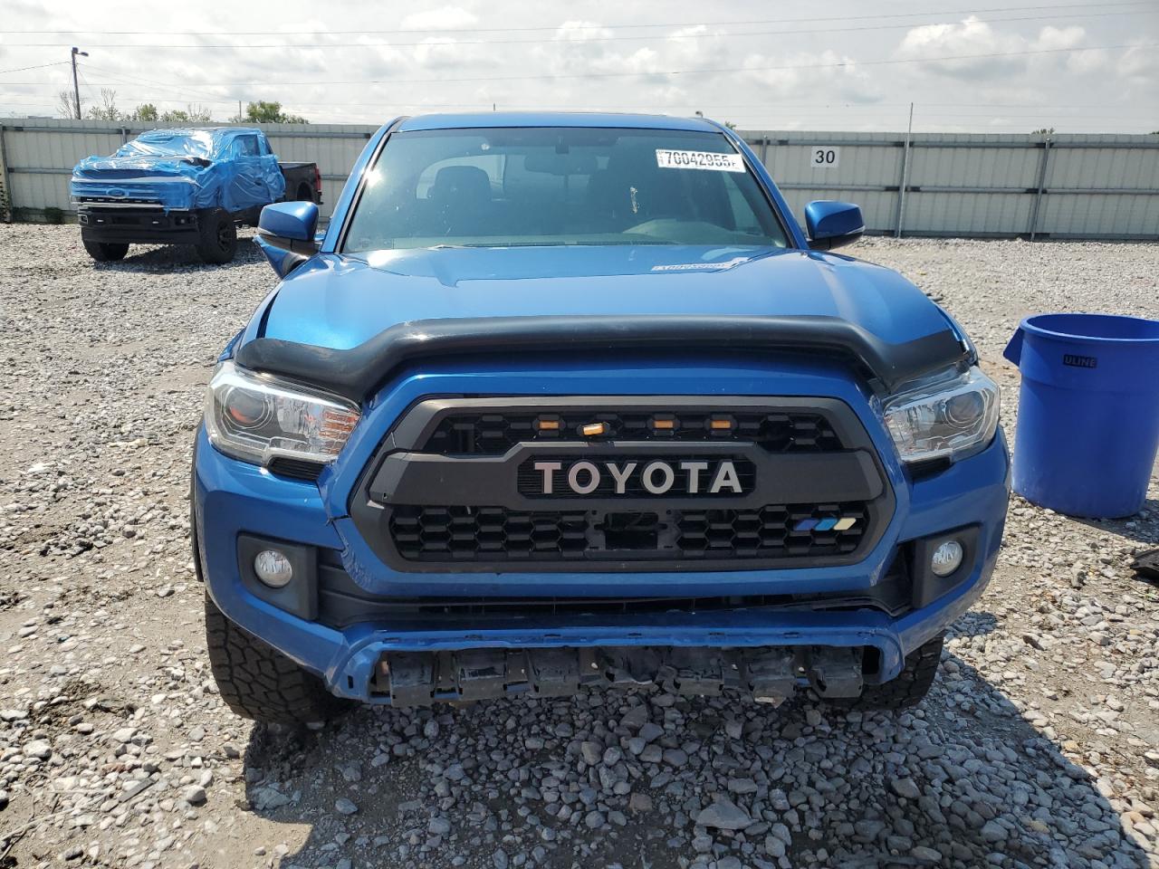 TOYOTA TACOMA DOUBLE CAB