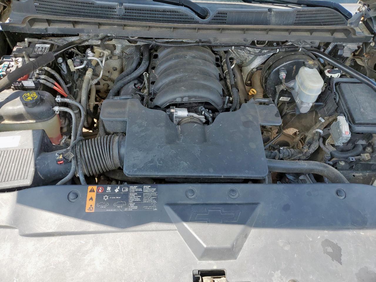 CHEVROLET SILVERADO K1500 LTZ