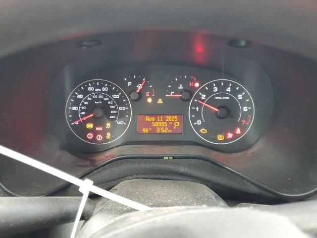 2021 RAM PROMASTER ZFBHRFAB9M6U45161