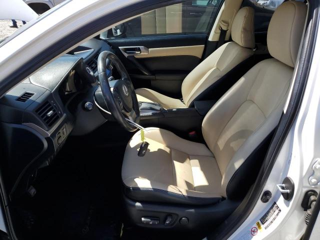 2016 LEXUS CT 200 JTHKD5BH9G2273996