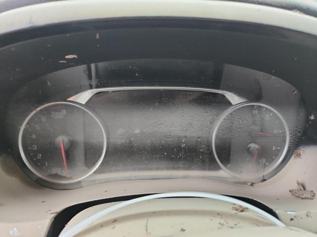 2022 CHEVROLET TRAVERSE P 1GNEVKKW1NJ107345