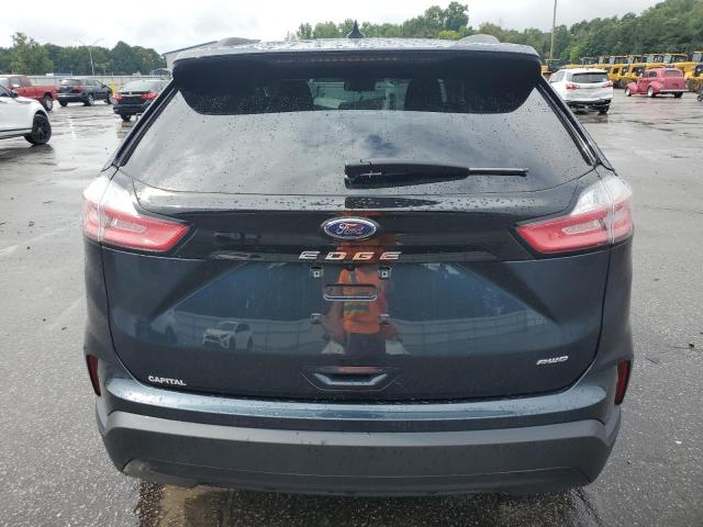 2022 FORD EDGE SE - 2FMPK4G91NBB16216