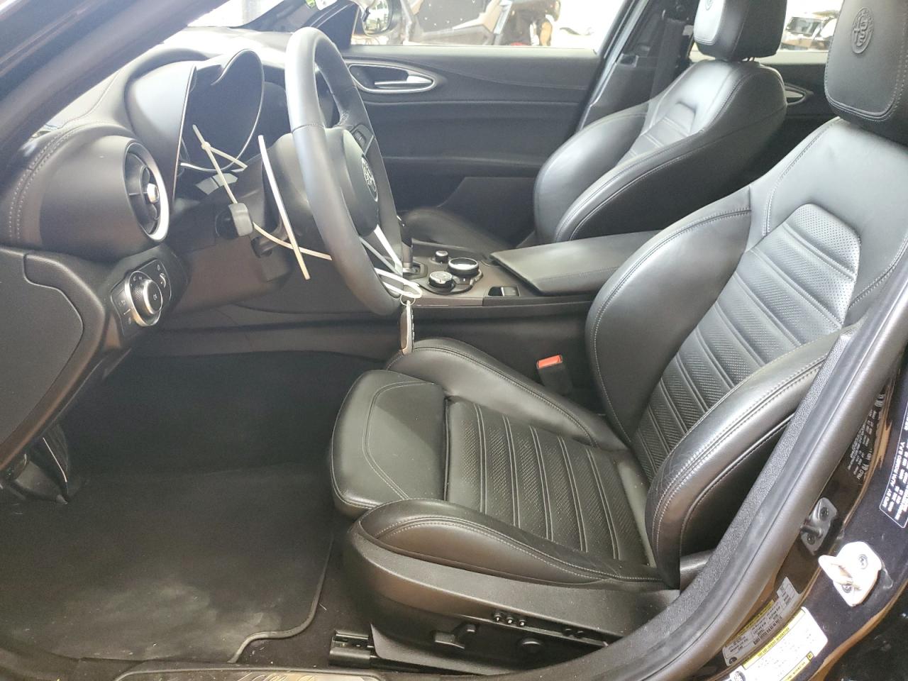 ALFA ROMEO GIULIA TI