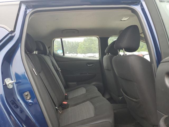 2020 NISSAN LEAF SV PL 1N4BZ1CP8LC310399