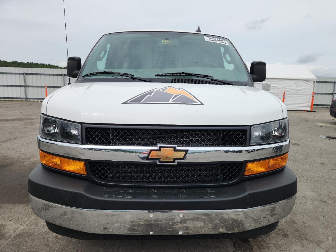 CHEVROLET EXPRESS G2500