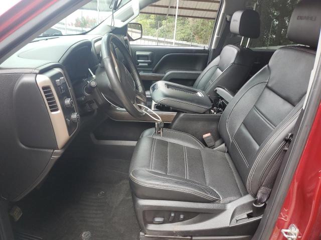 2018 GMC SIERRA K15 - 3GTU2PEJ2JG357277