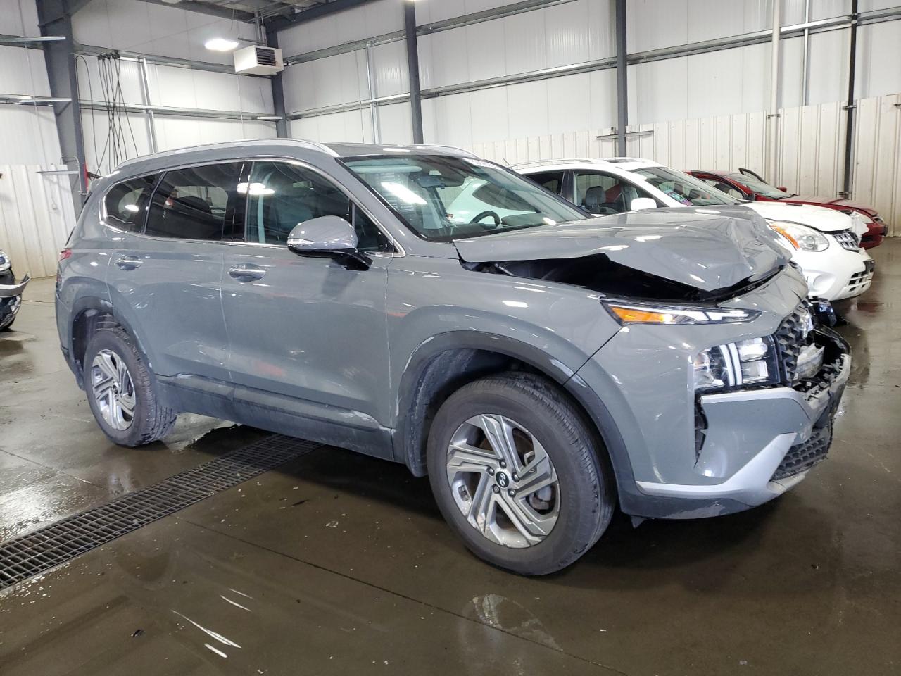 HYUNDAI SANTA FE SEL