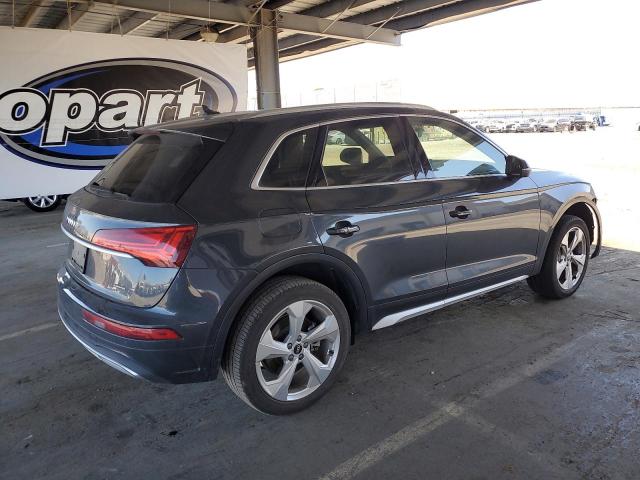 2021 AUDI Q5 PREMIUM WA1BAAFY9M2062171
