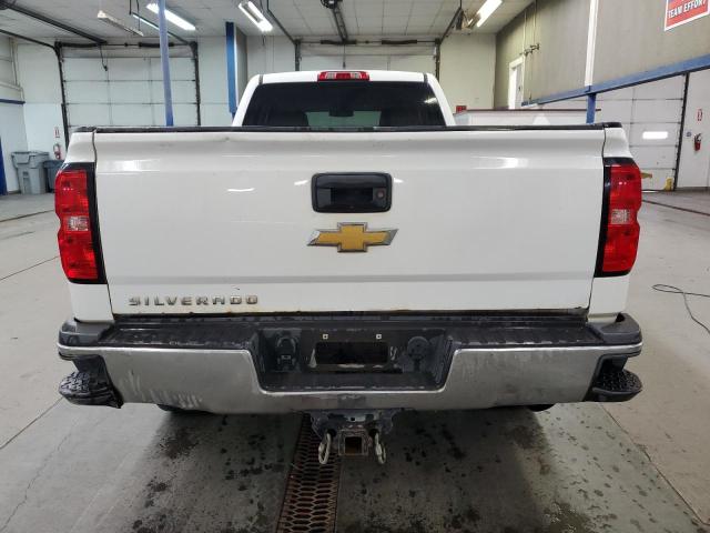 2019 CHEVROLET SILVERADO K2500 HEAVY DUTY 2GC2KREG0K1175451
