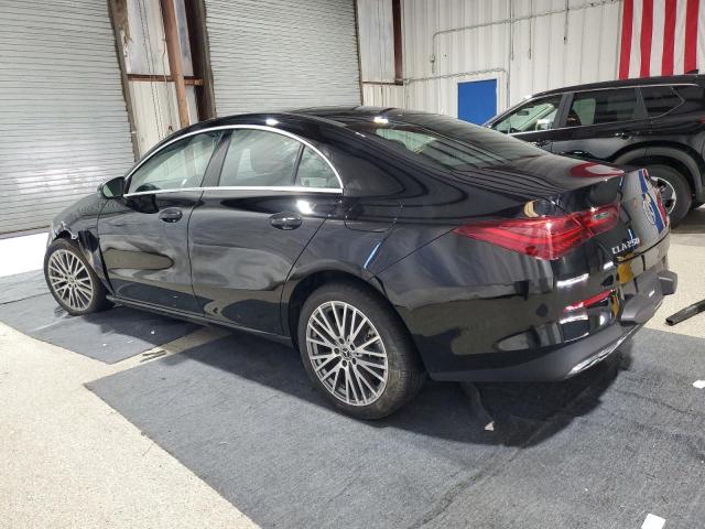 2025 MERCEDES-BENZ CLA 250 4MATIC W1K5J4HB1SN545636