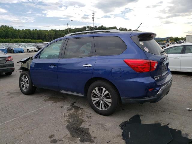 2017 NISSAN PATHFINDER 5N1DR2MM9HC658048