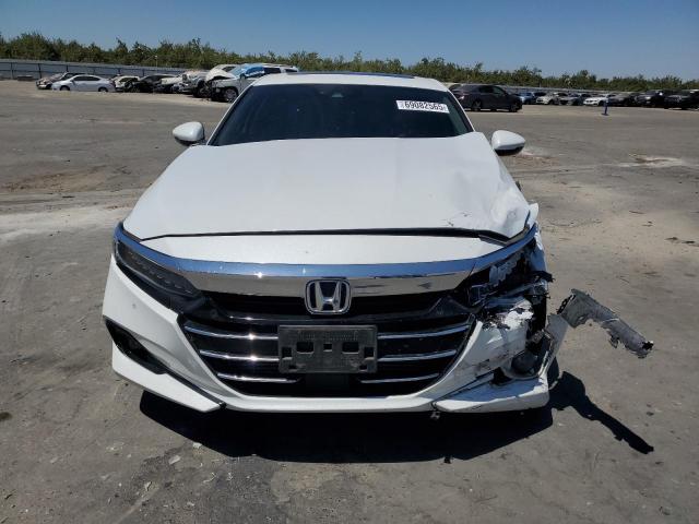 2021 HONDA ACCORD TOURING - 1HGCV2F99MA024153
