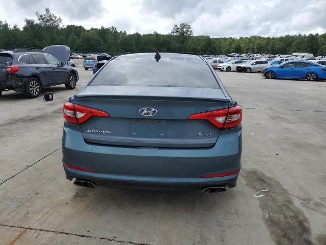 2015 HYUNDAI SONATA SPORT 5NPE34AF1FH079407