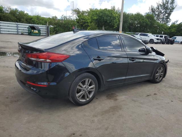 2018 HYUNDAI ELANTRA SEL 5NPD84LF4JH233529
