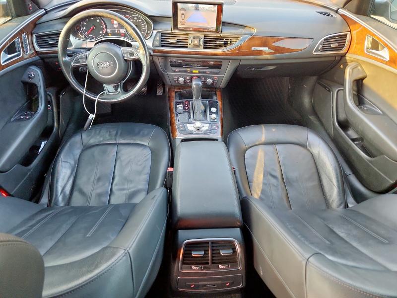 2016 AUDI A6 QUATTRO WAUFGAFC3GN169484