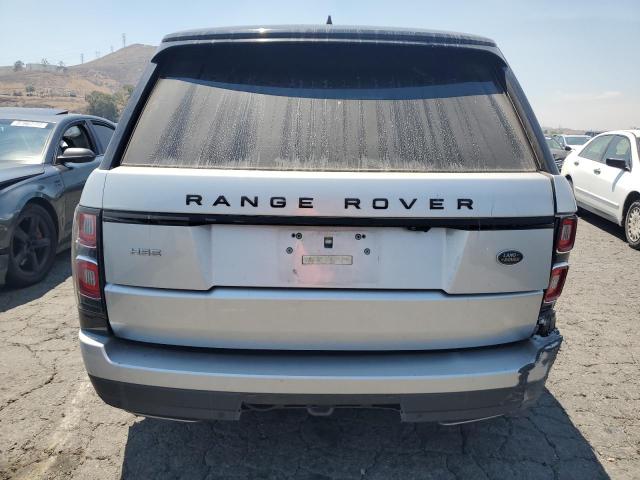 2018 LAND ROVER RANGE ROVE SALGS2SV9JA387794