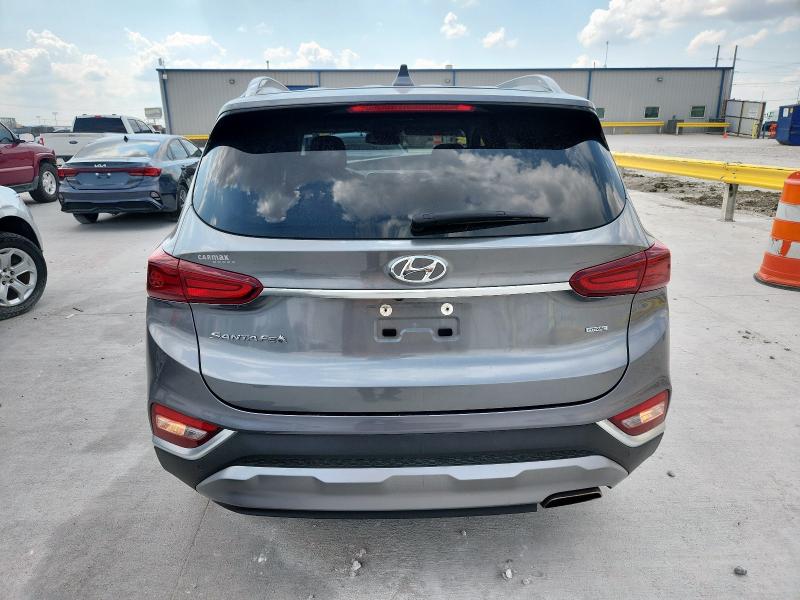 2019 HYUNDAI SANTA FE S 5NMS3CAD1KH025852