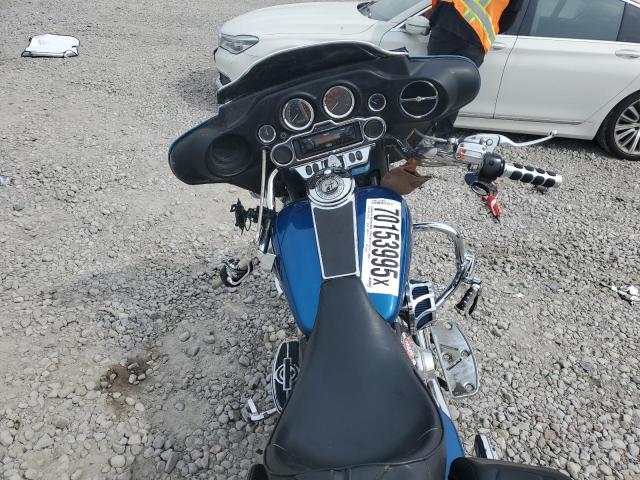 2006 HARLEY-DAVIDSON FLHTI 1HD1FVW166Y669835