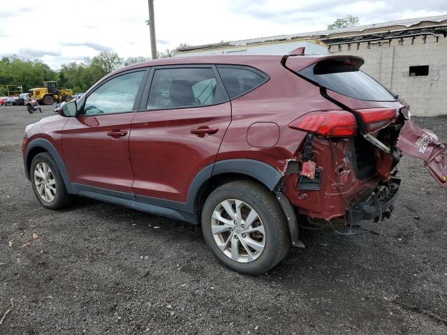 2020 HYUNDAI TUCSON SE KM8J2CA4XLU225911