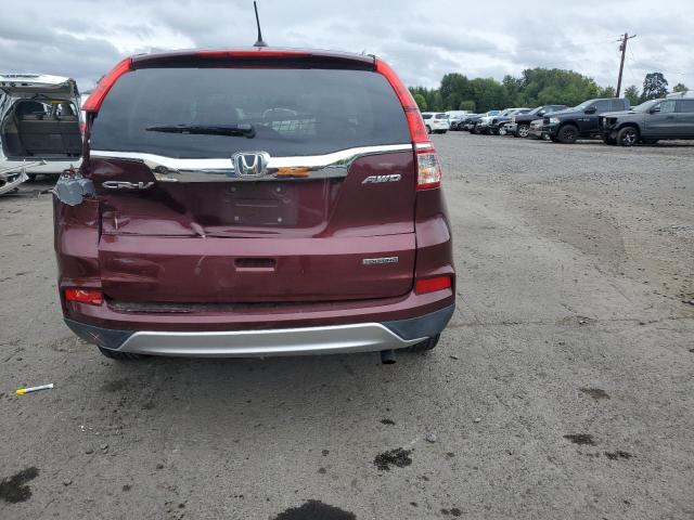 2016 HONDA CR-V TOURI - 5J6RM4H91GL048728