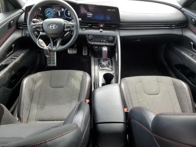 2023 HYUNDAI ELANTRA N LINE KMHLR4AF4PU385333