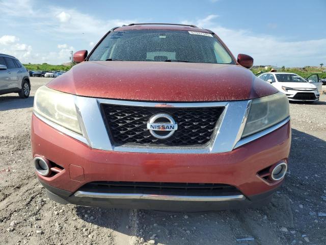 2015 NISSAN PATHFINDER - 5N1AR2MNXFC711204