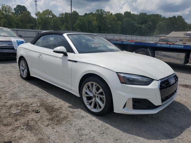 2022 AUDI A5 PREMIUM WAU2AGF57NN003924